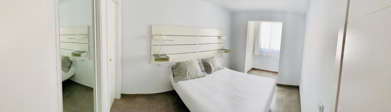 Apartamentos Zalabar Tías Kültér fotó
