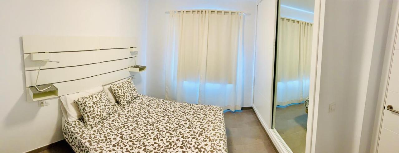 Apartamentos Zalabar Tías Kültér fotó