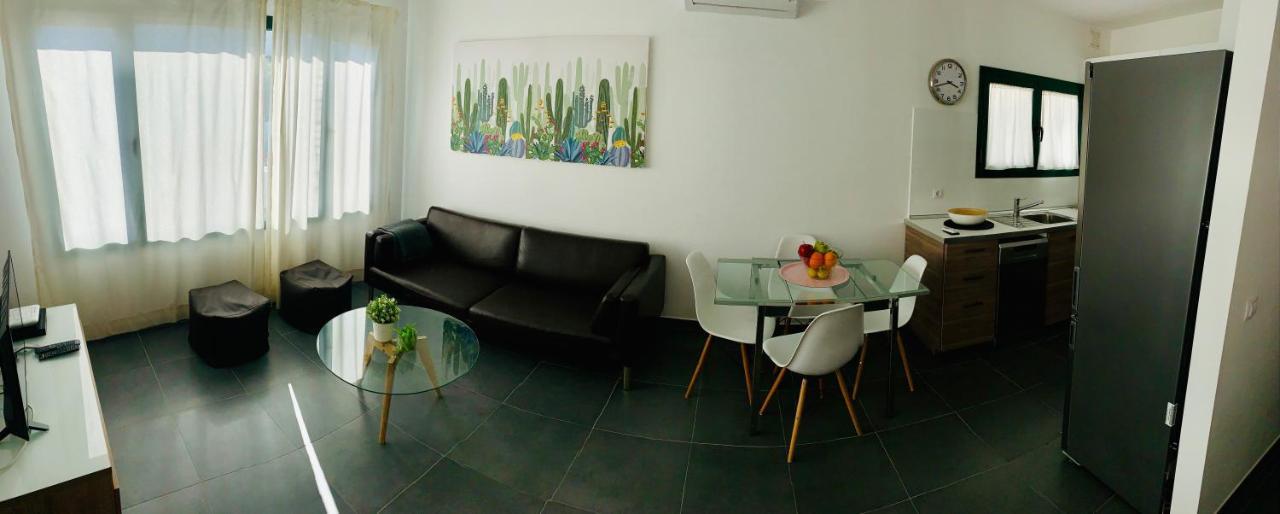 Apartamentos Zalabar Tías Kültér fotó