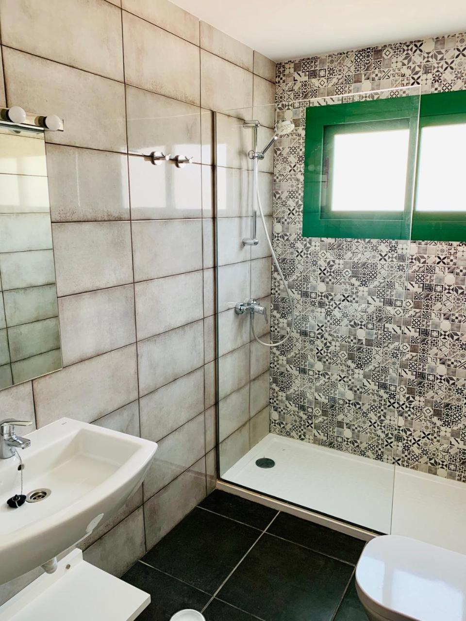 Apartamentos Zalabar Tías Kültér fotó